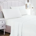 thumbnail image 4 of ESCA Bed in a Bag 9-Piece Anchors White Blue Coastal Comforter & Sheet Set - Cal King Size, 4 of 5