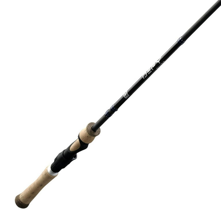 13 Fishing Defy Silver 6 ft 6 in L Spinning Rod - Walmart.com