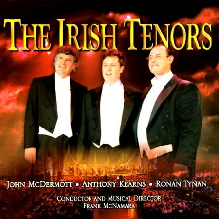 The Irish Tenors (Best Irish Tenor Banjo)