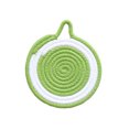thumbnail image 2 of Neinkie Cotton Rope Drink Coasters, Cup Mat - Tabletop Protection for any Table Type, Wood, Granite, Glass, Soapstone, Sandstone, Marble, Stone Tables - Perfect Soft Coaster, 2 of 7