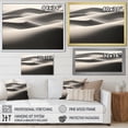 thumbnail image 4 of Designart "Dunes Saharan in Africa I" African American Wall Art Living Room, 4 of 5