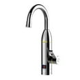 thumbnail image 5 of Stainless Steel Electric Water Heater Temperature Display Kitchen Tankless Instant Hot Water Faucet ,Easy to Install, 5 of 6
