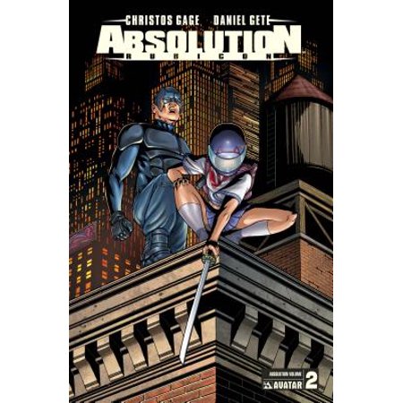 Absolution Absolution Volume 2 Rubicon Other Walmart Com