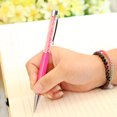 thumbnail image 4 of Wweixi 6Pcs Gel Pens Crystal Cute Gel Ink Pens Color Random For Student, 4 of 9