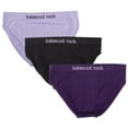 thumbnail image 2 of Balanced Tech Women's Seamless Bikini 3 Pack, 2 of 5