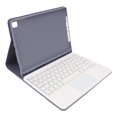 thumbnail image 1 of Teclado inalámbrico para tableta iOS, teclado para tableta, trackpad, teclado magnético inalámbrico para tableta, teclado para tableta, diseño de última generación, 1 of 9