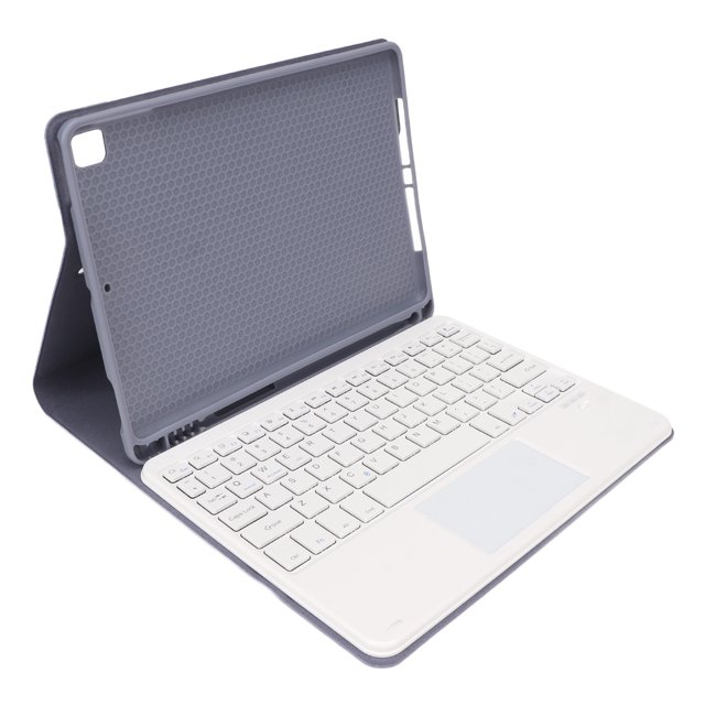 Teclado inalámbrico para tableta iOS, teclado para tableta, trackpad, teclado magnético inalámbrico para tableta, teclado para tableta, diseño de última generación