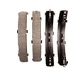 thumbnail image 4 of Dynamic Friction Company Rear True-Arc Brake Shoes 1902-0869-00, 4 of 4