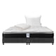 thumbnail image 1 of Colchon King Size Premier+Box Base Cama+Almohada Royal+Protector Ultra, 1 of 8