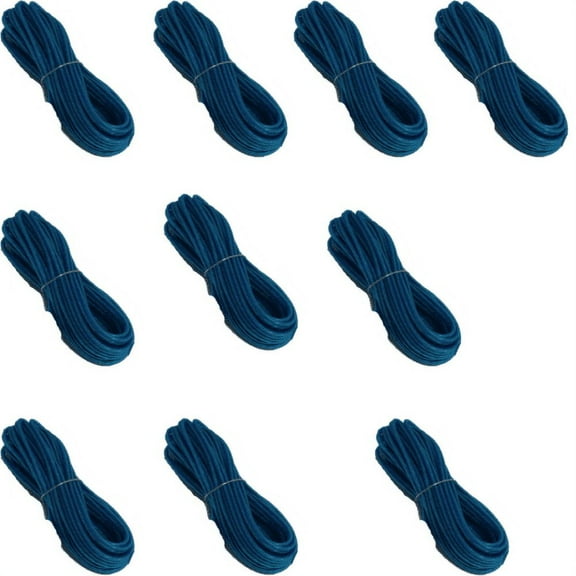 Ten Pack of Raptor By Metra 25FT (7.6M) RCA 2CH Twist Pair Cable R2RCA25