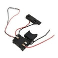 thumbnail image 3 of 12V/14.4V/18V Trigger Switch for Cordless Drill with Speed Control and Light, 3 of 7