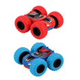 thumbnail image 1 of Pull Back Cars Toys 2PC Truck Double-Sided Inertance Friction Powered Vehicles, 1 of 6