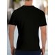 thumbnail image 2 of Men's Trendy 3D Printed Programmer Graphic - Casual Short Sleeve, Polyester Blend, Round Neck - Perfect for Summer Tee For Adult, Men, Women, Teen, Teenager, Adolescent,Youth, 2 of 8