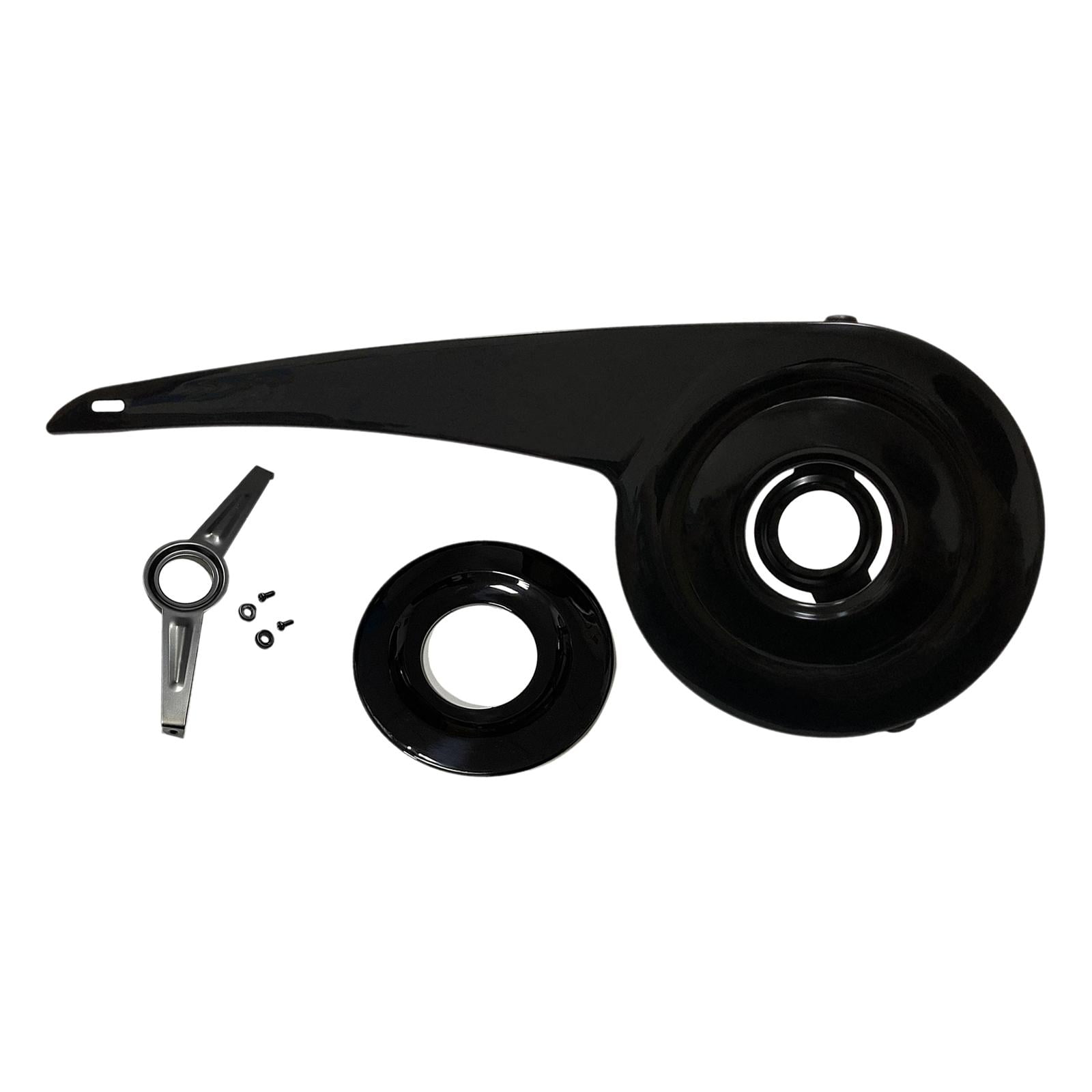 Universal chain hotsell guard bicycle