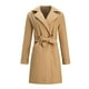 thumbnail image 4 of Abrigo de Tela de Lana Con Solapa de Otoño E Invierno Para Mujer, Gabardina, Abrigo Largo, Prendas de Vestir Odeerbi ODB-6, 4 of 9
