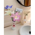 thumbnail image 3 of Ceramic Reed Diffusion Bottle Set Suitable for Essential Oil Diffusion Home Decoration and Desk Accessories for Women, 3 of 6
