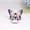 D, variant on Klor 1 Pcs Butterfly Cell Phone Ring Stand Holder, Cute Butterfly Design Finger 360掳 Rotating Metal Hand Phone Stand Holder, with Adjustable Knob Loop
