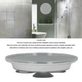 thumbnail image 3 of Magnifying Mirror, 5.9" Small Magnifying Mirror with 3 Suction Cup, Wall Mounted Makeup Mirror, As a Travel Compact Mirror, Multipurpose for Plucking Eyebrows, Skin Care, 3 of 7