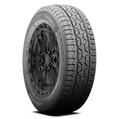 Nokian One All Season 225/65R17 102H Passenger Tire with Aramid
