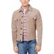 thumbnail image 1 of Chaqueta de Gamuza Tommy Hilfiger Hombre Vaughan Beige Mediano, 1 of 1