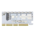thumbnail image 1 of NV Me SS Dto PC Ie Card,PCIe to NVMe Adapter SS Dto PC Ie Adapter NV Me SS Dto PC Ie Card Ultimate Comfort, 1 of 14