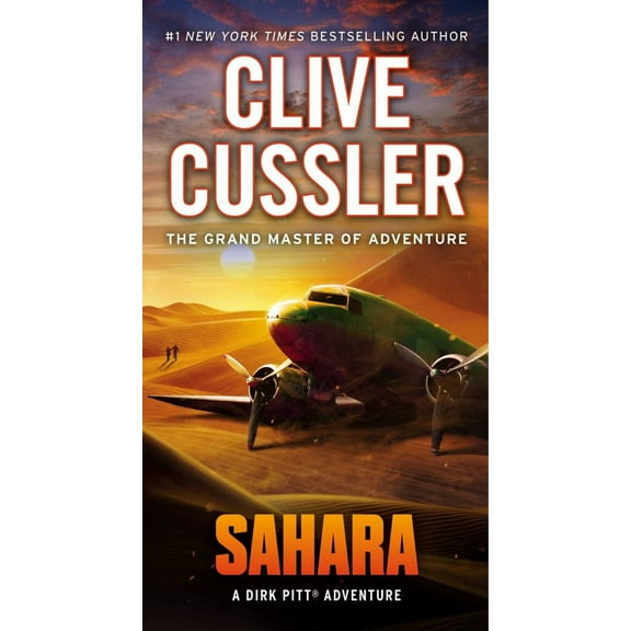 Sahara: A Dirk Pitt Adventure (Paperback)