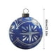 thumbnail image 3 of Bola Inflable Navideña Grande de 60 Cm para Exteriores | Decoración Festiva para Jardín y Patio | Adorno Inflable de Pvc para Árbol y Fiesta | Incluye Bolsa de Relleno, 3 of 5