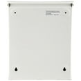 thumbnail image 3 of Architectural Mailboxes® Aspen White Locking Wall Mount Mailbox, 3 of 4