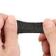 thumbnail image 2 of 2 fundas para dedos de juegos móviles de 24 puntadas antisudor antideslizantes (negro y rojo)., 2 of 9