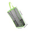 thumbnail image 2 of unbranded Organizador Colgante Para Bolsas De Basura Y Supermercado Color Verde Oscuro Para Almacenamiento En Cocina, 2 of 8