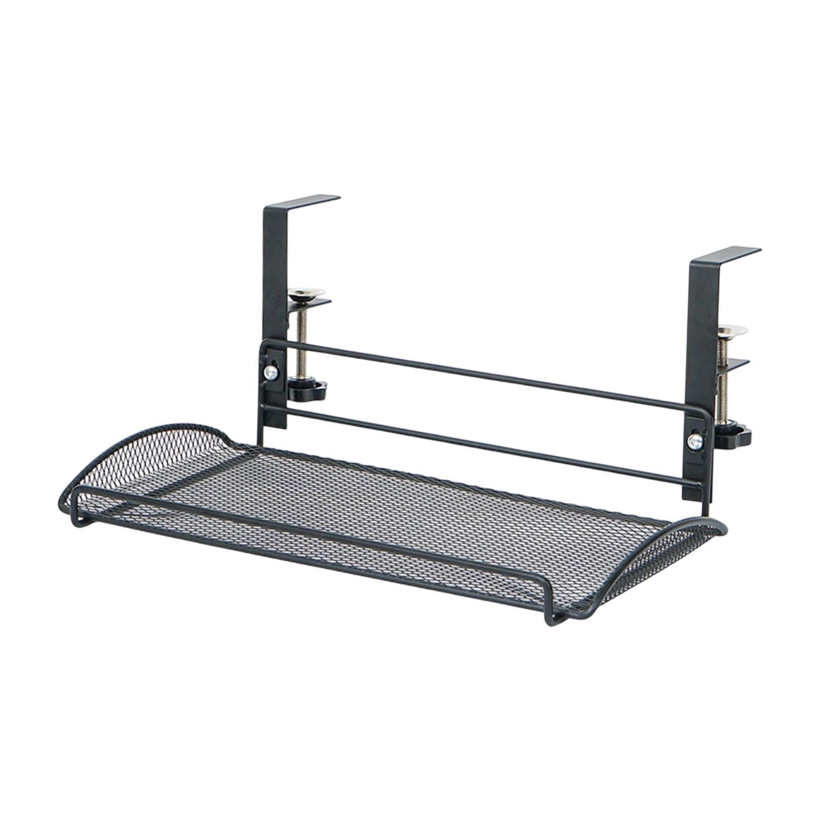 Esquirla Under Desk Cable Management Tray Basket Cable Management Desk Cord Organizer