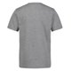 thumbnail image 4 of Camiseta Messi para niño, corte slim, estampado gráfico, algodón, gris jaspeado, 4 of 4
