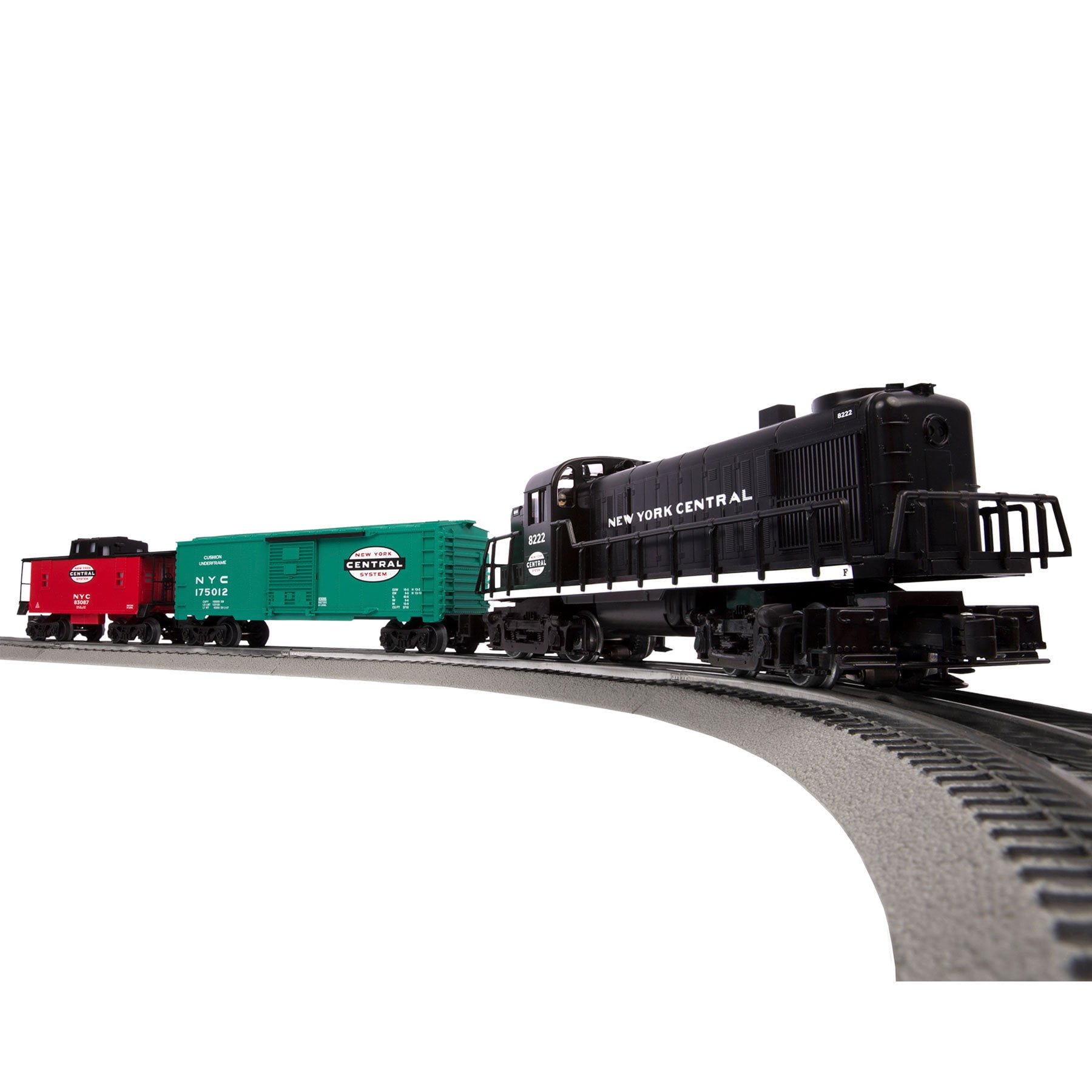 electric train sets walmart