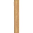 thumbnail image 4 of Ekena Millwork 5 1/2"W x 24"D x 36"H Merced Slat Smooth Bracket, Western Red Cedar, 4 of 4