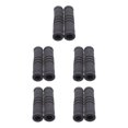 thumbnail image 1 of Wosthever 1 par/set de manillar de bicicleta, cubierta de espuma de esponja suave, empuñaduras de barra antideslizantes para accesorios de bicicleta, Type2 NO2 Wosthever CBP061188, 1 of 4