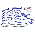thumbnail image 3 of HPS 57-1670-BLUE-2 Blue Silicone Radiator/Heater Hose For 08-16 LX570 5.7L V8, 3 of 3