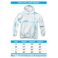 thumbnail image 2 of Power Rangers - Head Group - Youth Hooded Sweatshirt - Small, 2 of 2