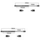 thumbnail image 1 of Amortiguadores De Cajuela 6 2002 A 2008 Mazda SPART ., 1 of 4