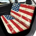 thumbnail image 4 of Pzuqiu Seat Covers for Cars Dustproof, Suitable for Auto Interior Van Seats Automotive Seats, Car Seat Cover Sets for Trucks SUV, 4 of 10