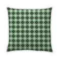 thumbnail image 1 of Ahgly Company Outdoor Square Contemporary Throw Pillow, 18 inch by 18 inch, 1 of 5