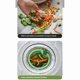 thumbnail image 4 of 2Pcs Cactus Sink Strainer,Cactus Kitchen Sink Drain Strainer with Widened Spacer,Press Automatic Dumping Basket, 4 of 5