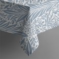 thumbnail image 5 of 42x42 Inch Waterproof Square Tablecloth, Thickened Polyester Table Cover for Dining & Parties, Floral Print, 5 of 6