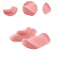 thumbnail image 6 of Bothyi Memory Foam Breathable Message Neck Rest Pillow for SPA Bed Home Living Room Pink, 6 of 8