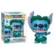 Pop SUMMER STITCH #636 Lilo & Stitch #159 #978 Scrump #128 Cute Action Figure Toys Collection Dolls Kids Gifts 718 no box