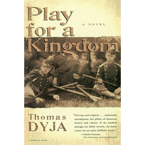 Play for a Kingdom, (Paperback)