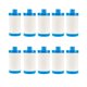 thumbnail image 1 of 5X Lavadora de Sedimentos de óxido de Casa A Impureza Ducha Calentador de Agua Filtro de Agua de Ducha Filtro Purificador de Agua del Grifo Delantero, 1 of 7