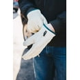 thumbnail image 5 of G & F Winter Gloves Males 2012-3 Washable Leather, Work Gloves, 3 Pairs, Color White, Size XLarge, 5 of 8