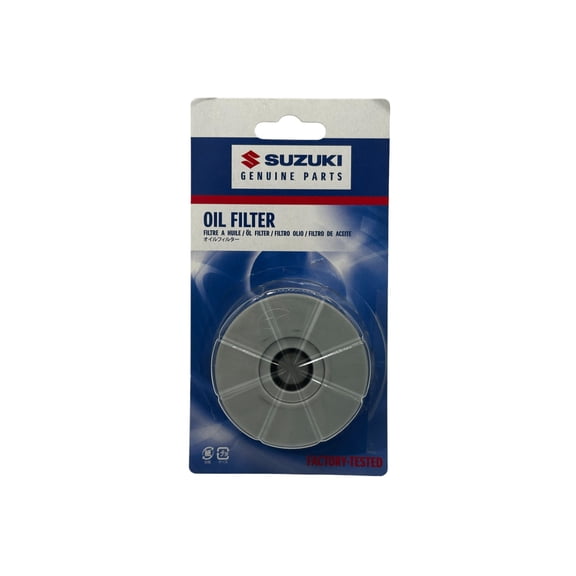 Suzuki Genuine OEM Oil Filter 16510-38240
