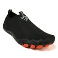 thumbnail image 6 of Ablanczoom Water Sports Shoes for Womens Mens Quick-Dry Aqua Sock Barefoot for Sport Swim Surf Pool Hiking Diving Walking, 6 of 8