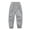 Gray, variant on ZACPNCV Boys and Girls Ski Pants Windproof Fleece Treasure Medium And Large Pants Winter Warm Ski Pants Gray 8-9 Years